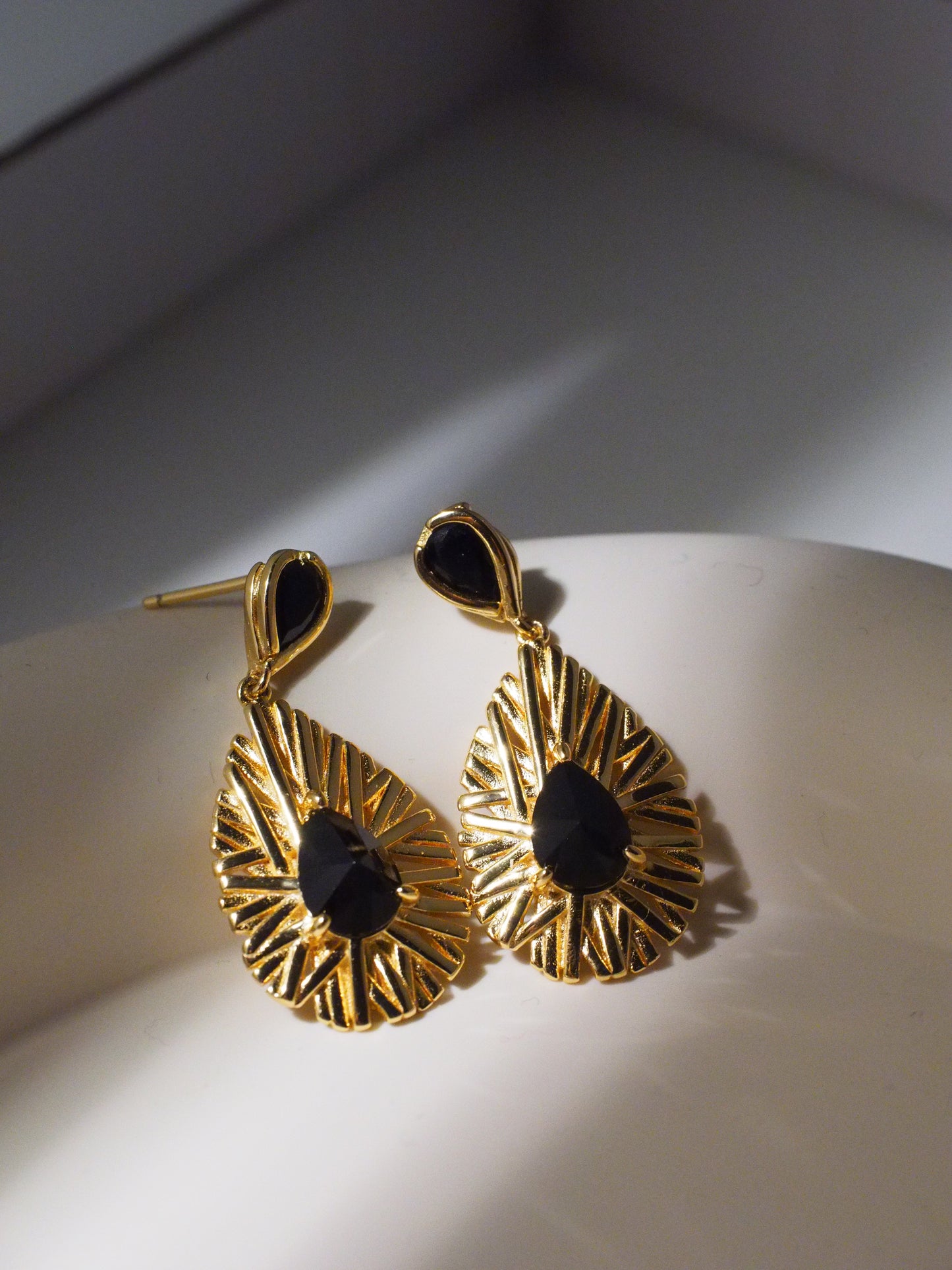 THE SECRET POWER EARRINGS