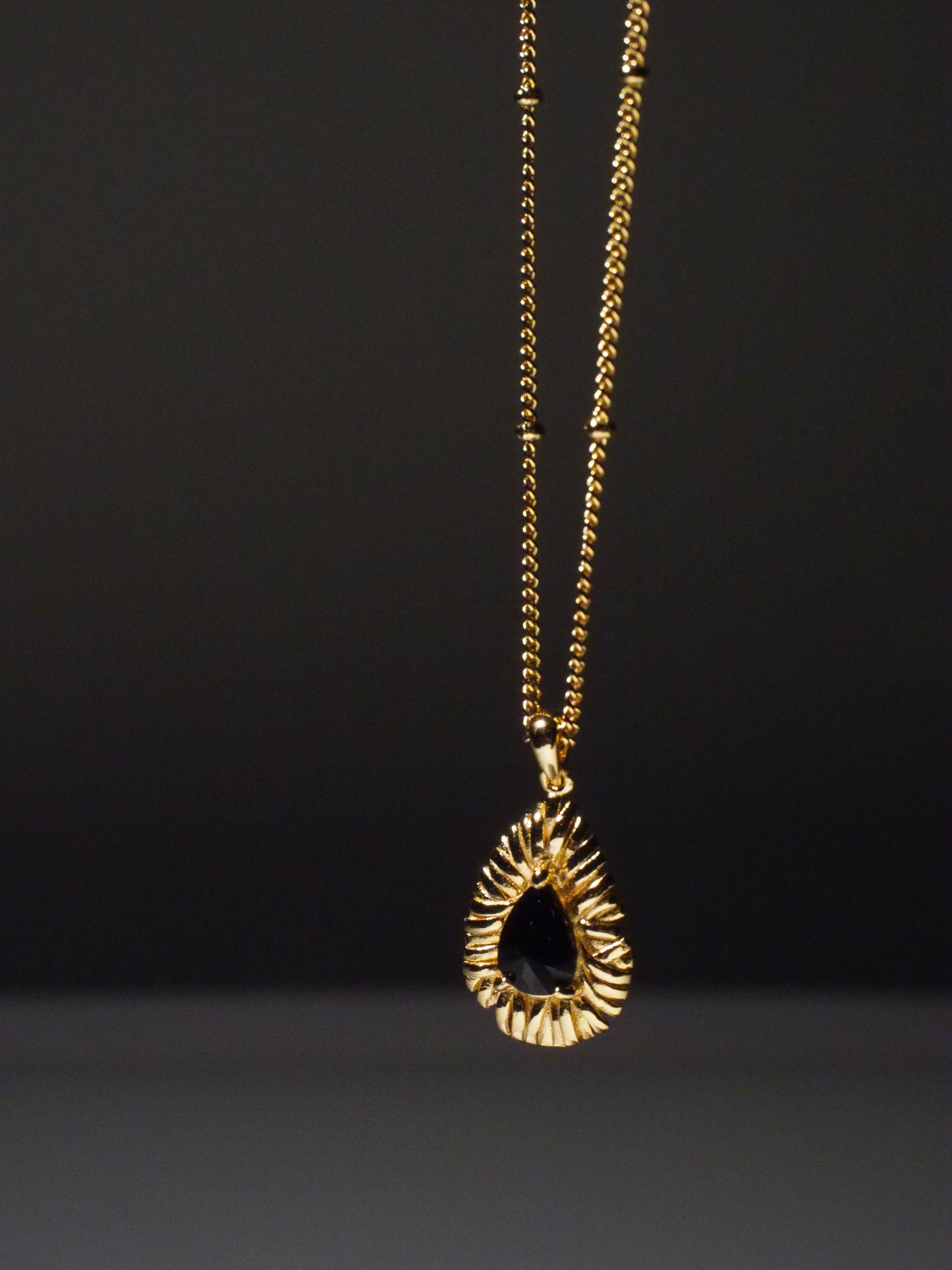 THE SECRET POWER NECKLACE