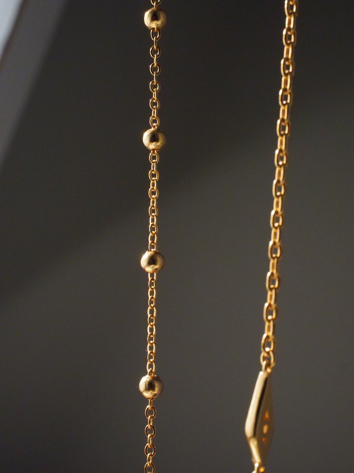 PEARL'S NEST NECKLACE