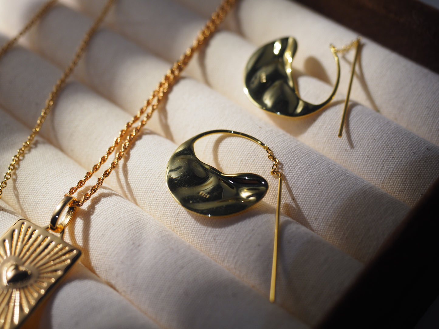 PIECES OF ME EARRINGS