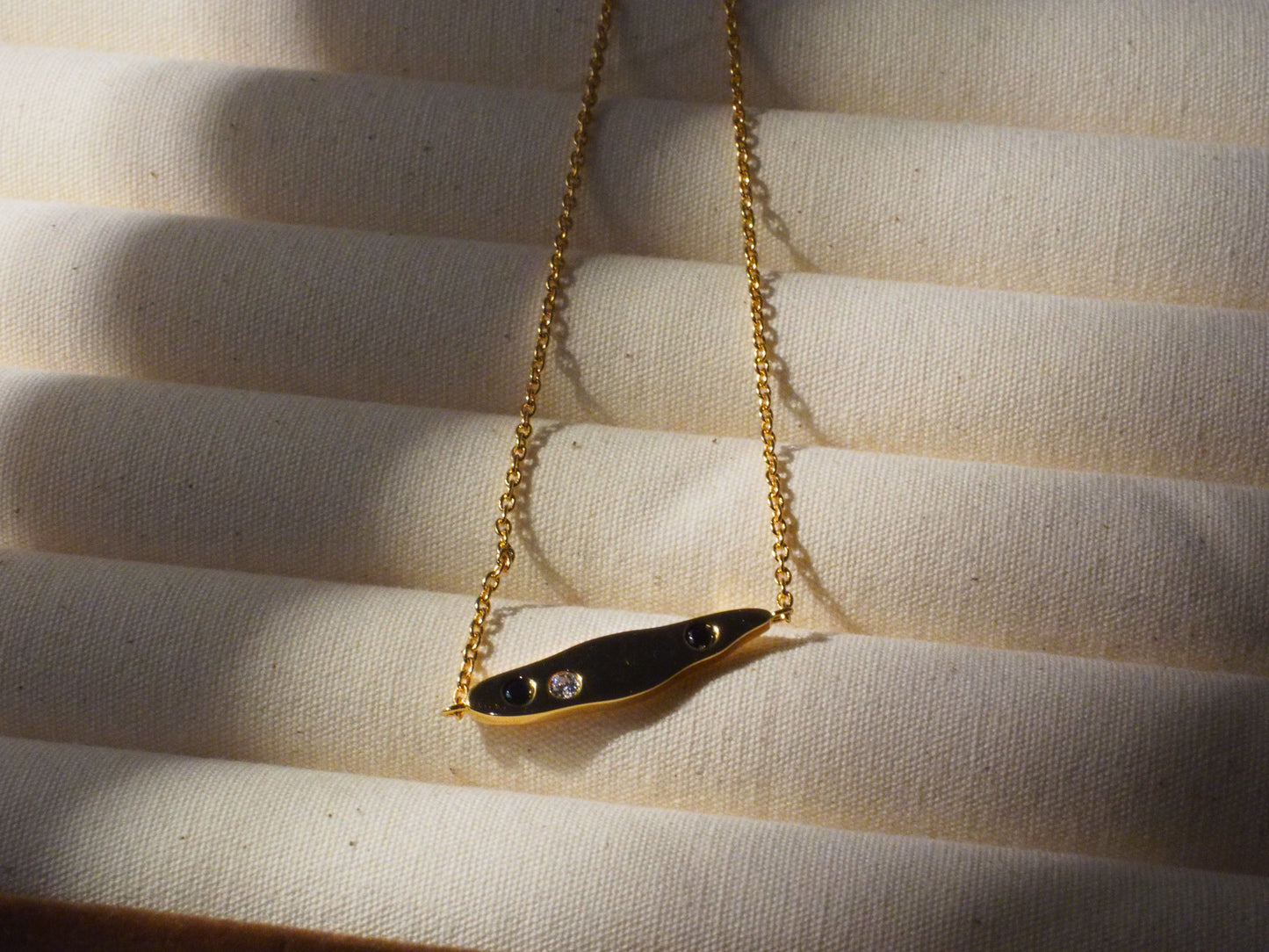 PIECES OF ME LAYERED NECKLACES