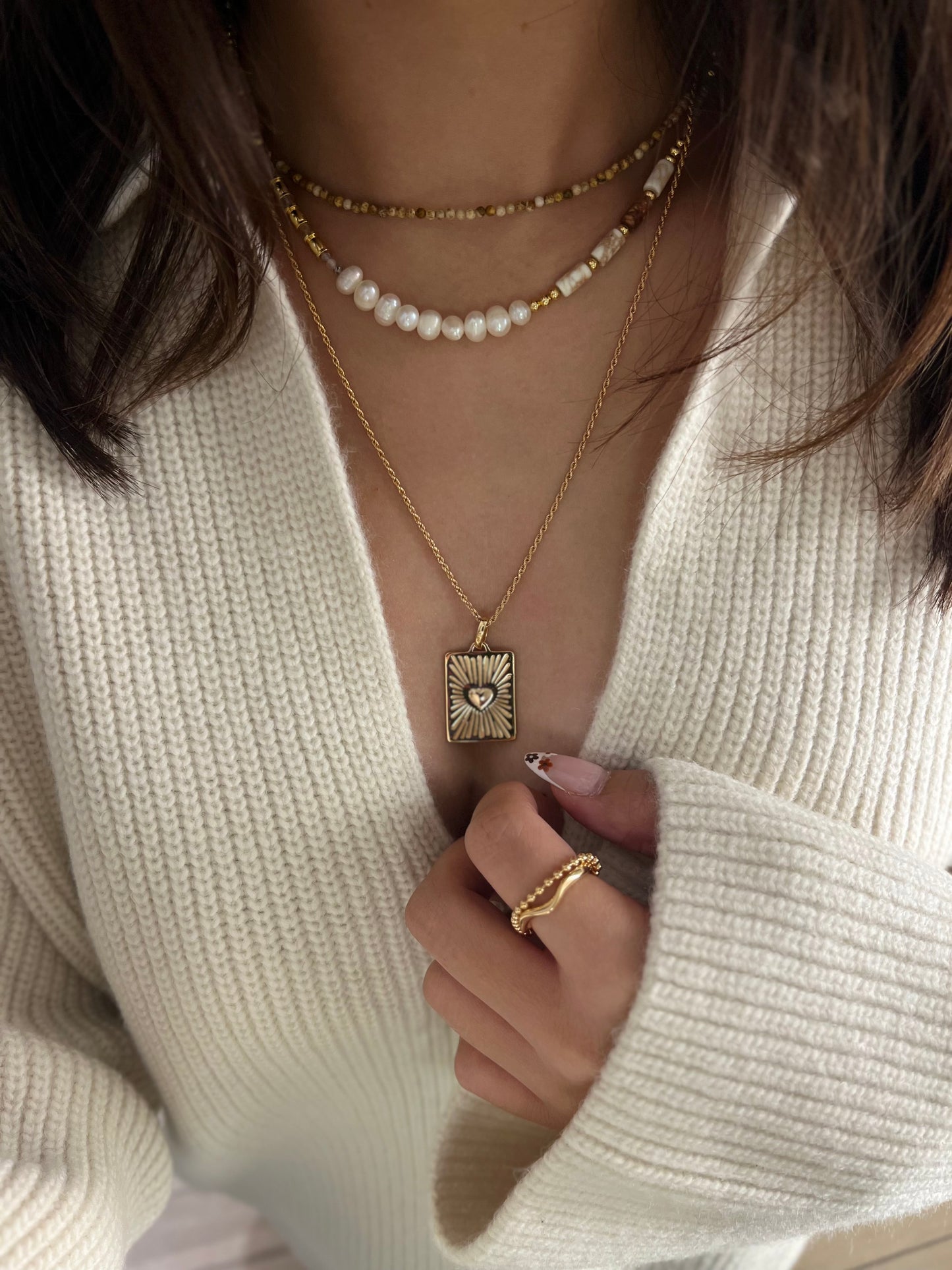 WILDHEART CHARM