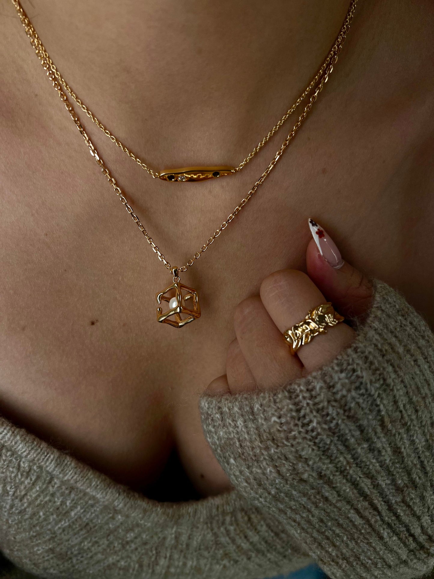 LITTLE COLLAR