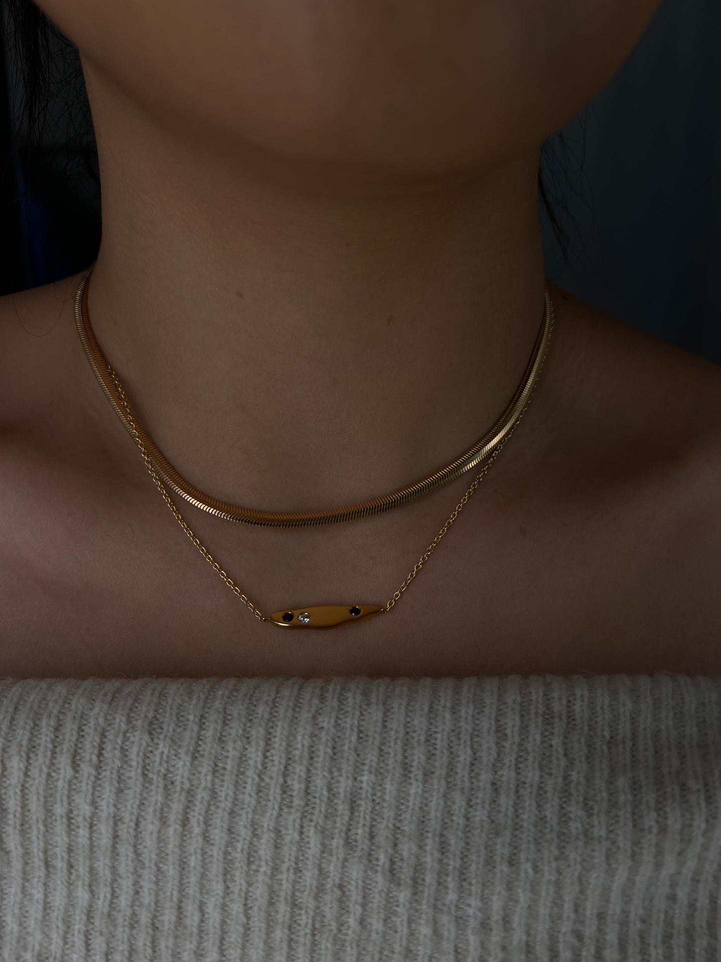 LITTLE COLLAR