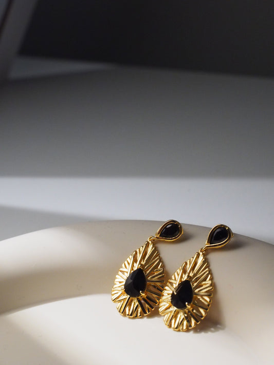 THE SECRET POWER EARRINGS