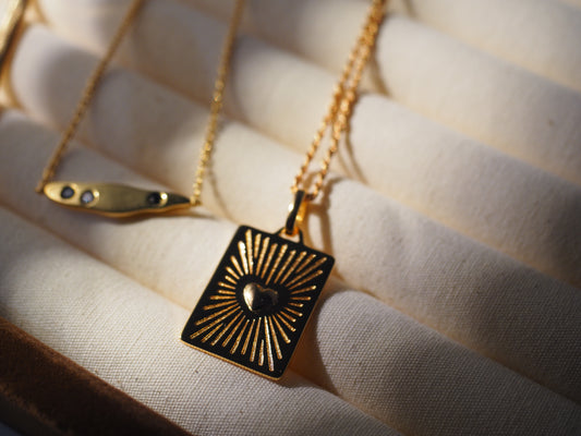 WILDHEART CHARM