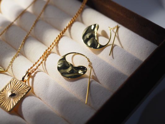 PIECES OF ME EARRINGS