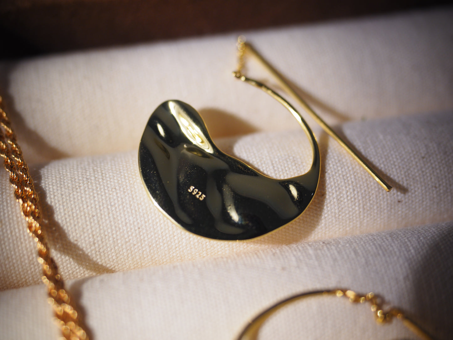 PIECES OF ME EARRINGS