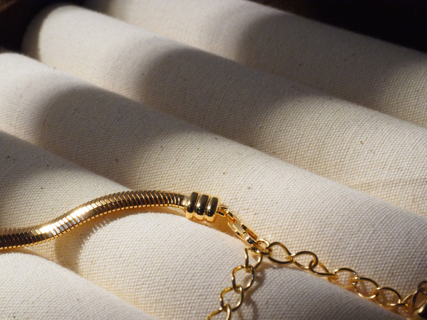 LITTLE SNAKE CHAIN